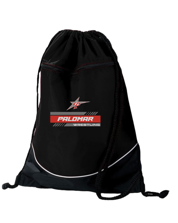 Palomar CC Mascot - Drawstring Bag