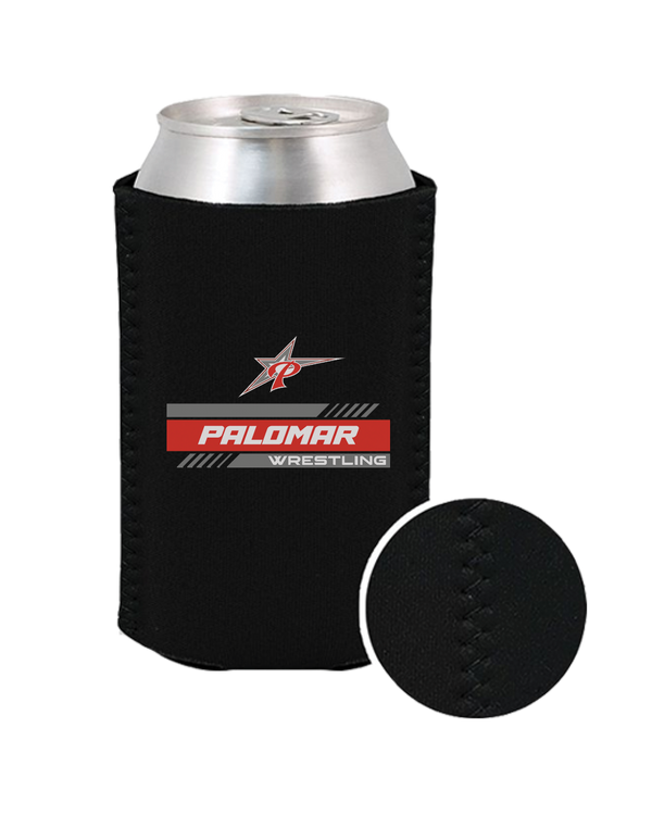 Palomar CC Mascot - Koozie