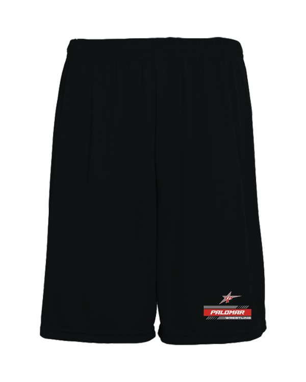 Palomar CC Mascot - 7" Training Shorts