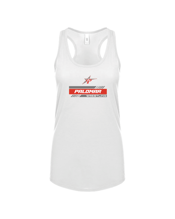 Palomar CC Mascot - Women’s Tank Top