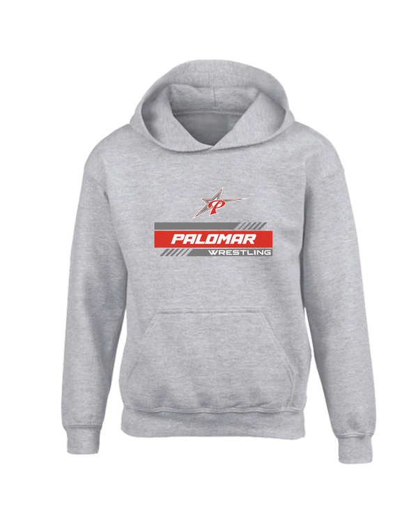 Palomar CC Mascot - Youth Hoodie