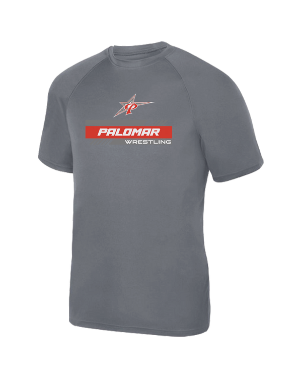 Palomar CC Mascot - Youth Performance T-Shirt