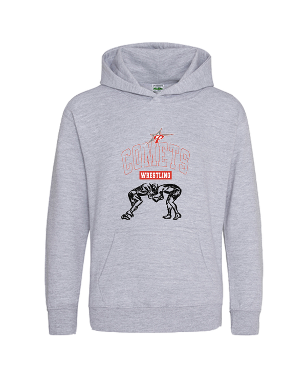 Palomar CC Outline - Cotton Hoodie