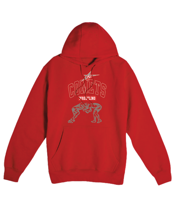 Palomar CC Outline - Cotton Hoodie