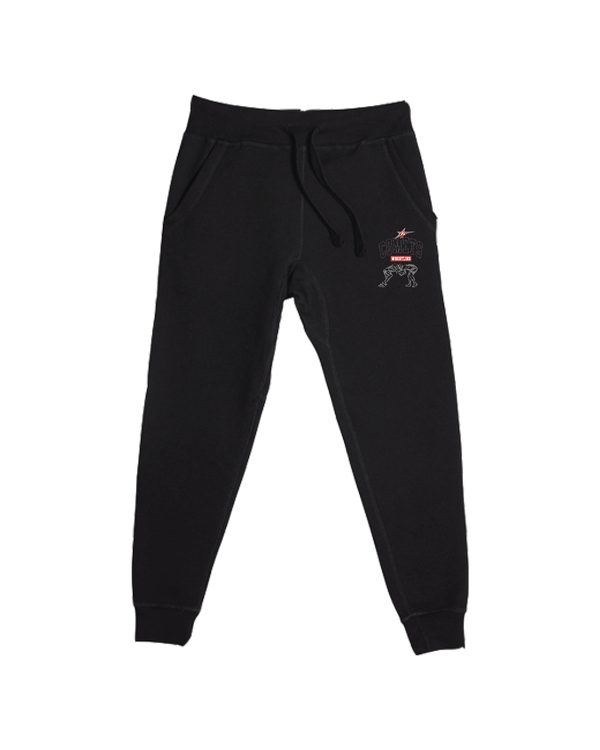 Palomar CC Outline - Cotton Joggers