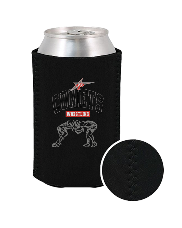 Palomar CC Outline - Koozie