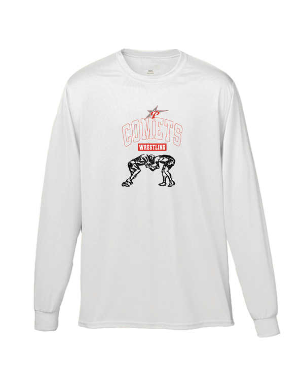 Palomar CC Outline - Performance Long Sleeve