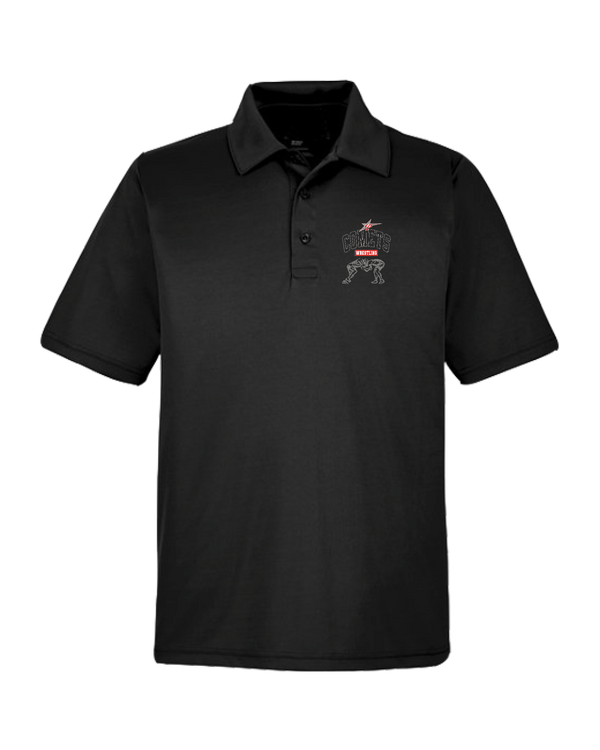 Palomar CC Outline - Men's Polo