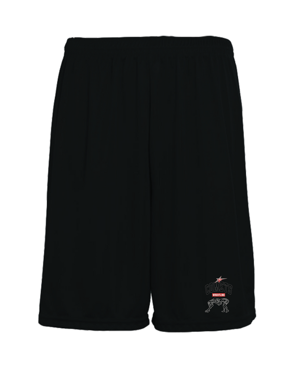 Palomar CC Outline - 7" Training Shorts