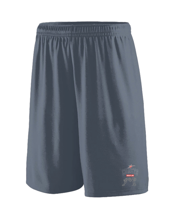 Palomar CC Outline - Training Short With Pocket