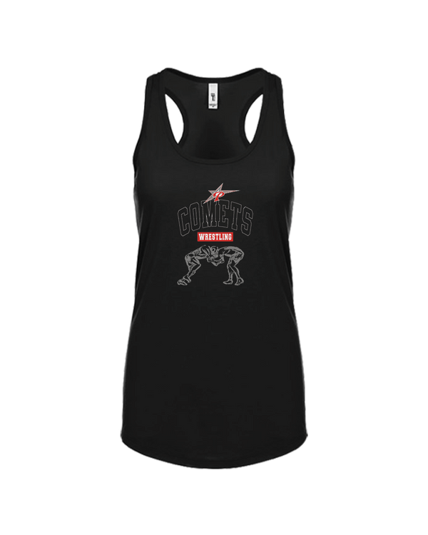 Palomar CC Outline - Women’s Tank Top