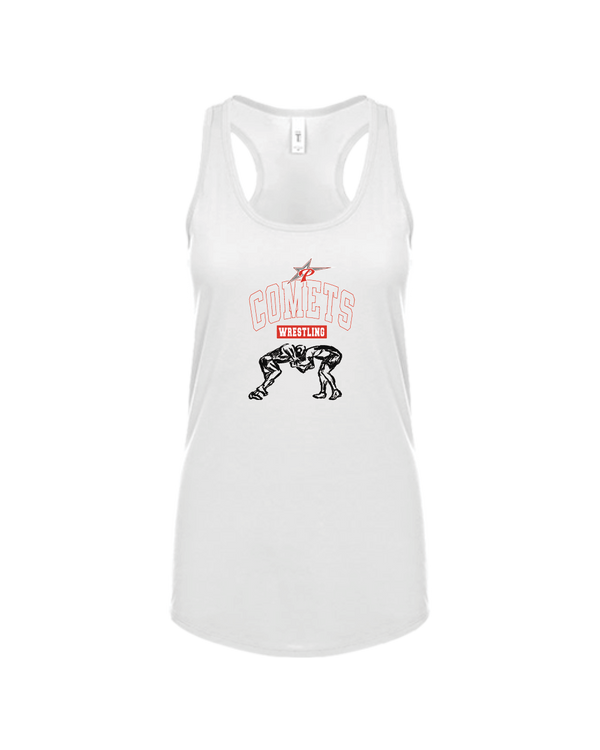 Palomar CC Outline - Women’s Tank Top