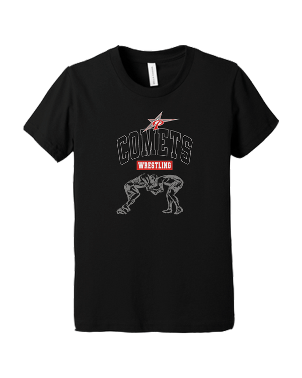 Palomar CC Outline -  Youth T-Shirt