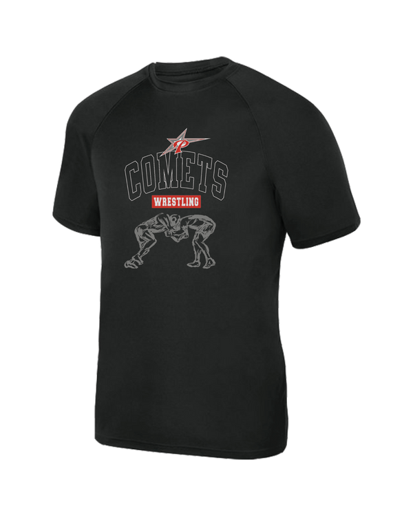 Palomar CC Outline - Youth Performance T-Shirt