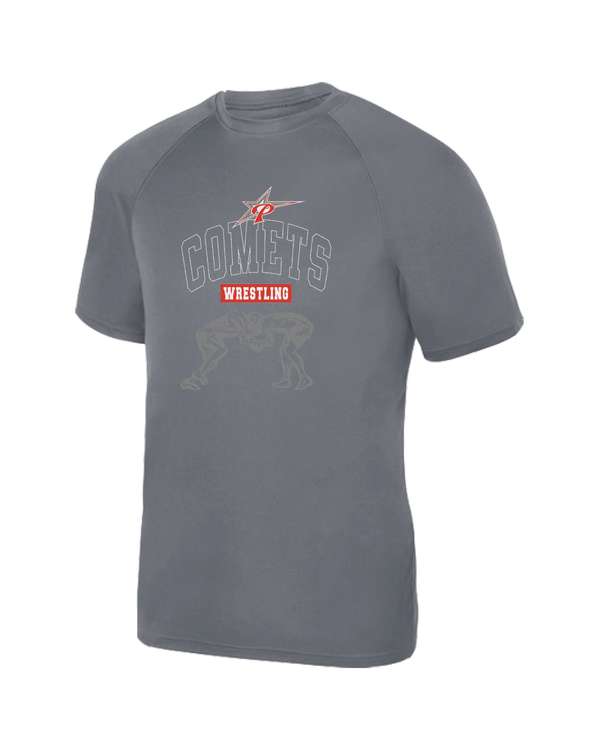 Palomar CC Outline - Youth Performance T-Shirt