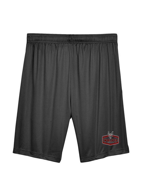 Pearl City HS Volleyball Board - Mens Training Shorts with Pockets