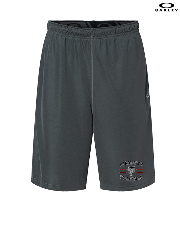 Pearl City HS Volleyball Curve - Oakley Shorts