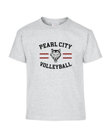 Pearl City HS Volleyball Curve - Youth Shirt