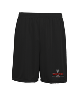 Pearl City HS Volleyball Half VBall - Mens 7inch Training Shorts