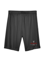 Pearl City HS Volleyball Half VBall - Mens Training Shorts with Pockets