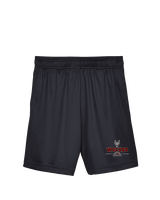 Pearl City HS Volleyball Half VBall - Youth Training Shorts