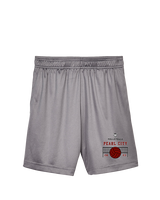 Pearl City HS Volleyball Vball Net - Youth Training Shorts