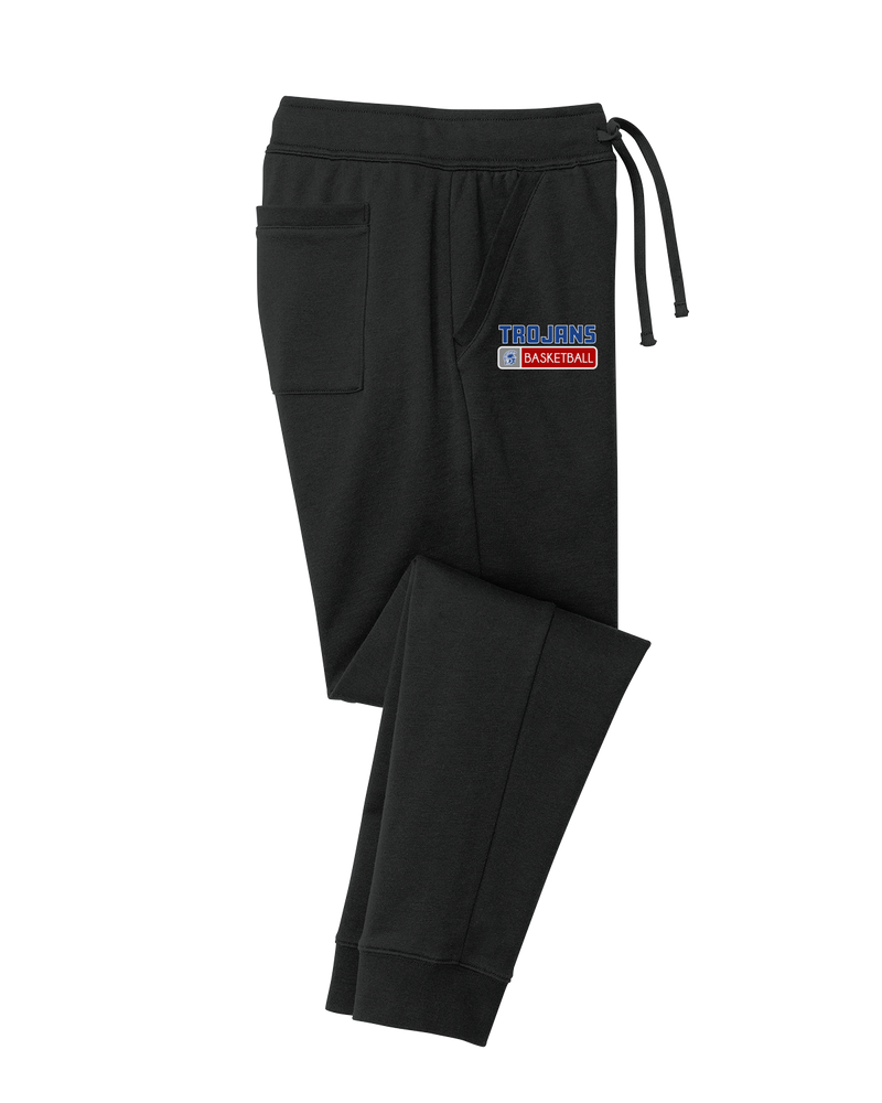 Tremper HS Girls Basketball Pennant - Cotton Joggers