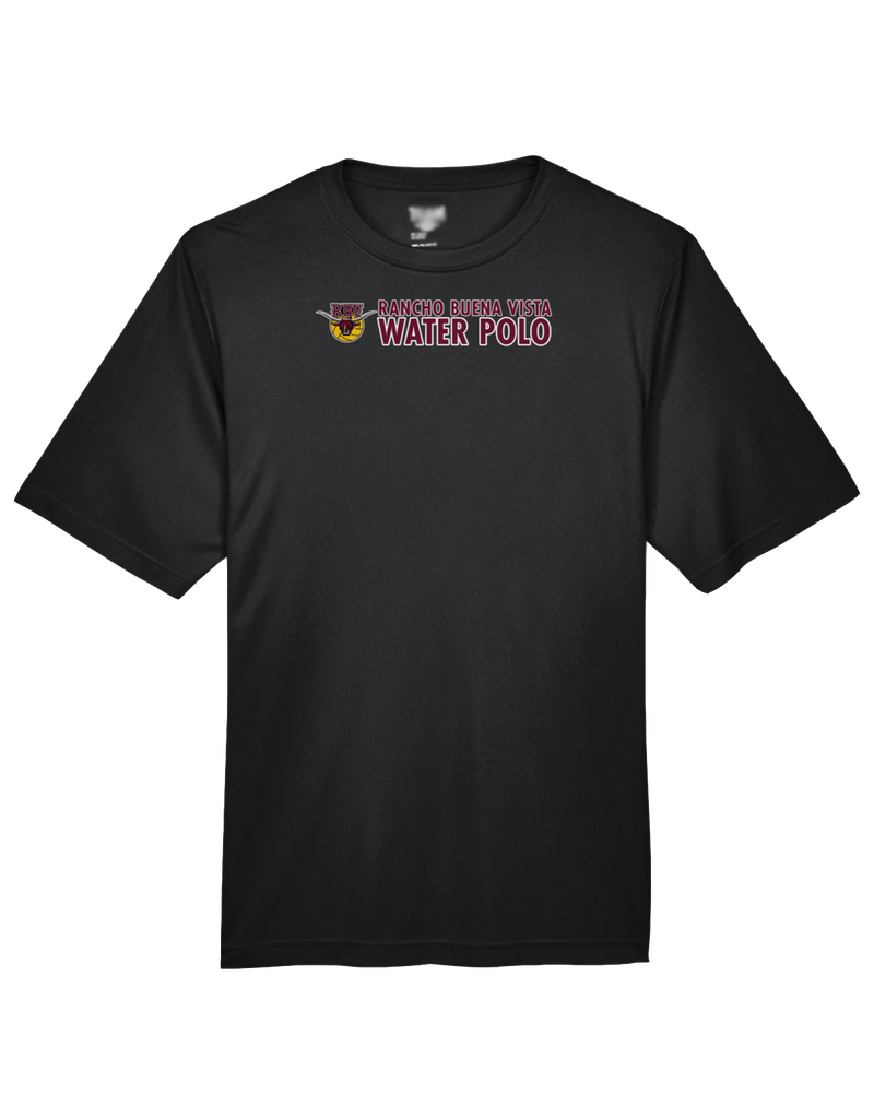 Rancho Buena Vista HS Water Polo Basic - Performance T-Shirt