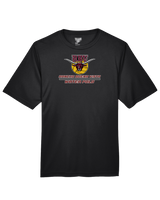 Rancho Buena Vista HS Water Polo Split - Performance T-Shirt