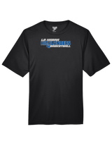 La Habra HS Boys Basketball Bold - Performance T-Shirt