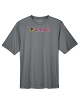 Rancho Buena Vista HS Water Polo Basic - Performance T-Shirt