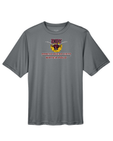 Rancho Buena Vista HS Water Polo Split - Performance T-Shirt