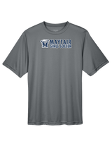 Mayfair HS Girls Soccer Basic - Performance T-Shirt