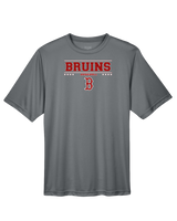 Blackford HS Baseball Border - Performance T-Shirt
