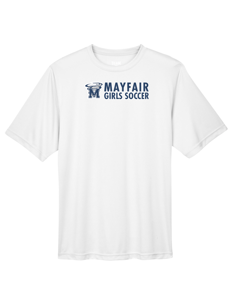 Mayfair HS Girls Soccer Basic - Performance T-Shirt