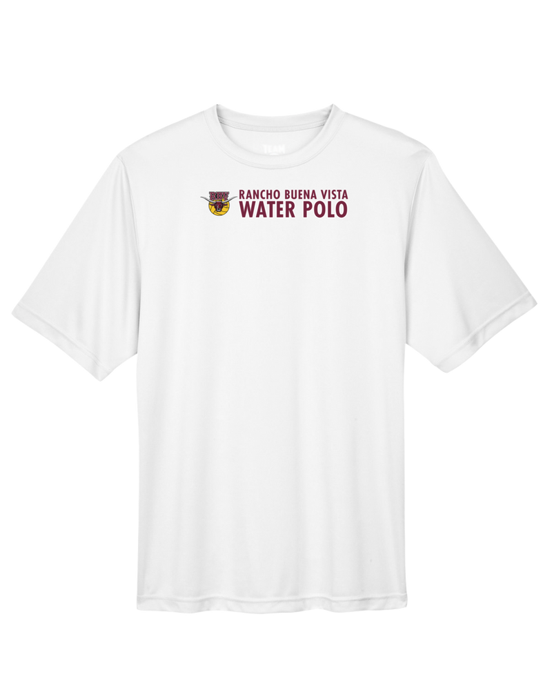 Rancho Buena Vista HS Water Polo Basic - Performance T-Shirt