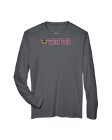 Rancho Buena Vista HS Water Polo Basic - Performance Long Sleeve