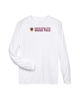 Rancho Buena Vista HS Water Polo Basic - Performance Long Sleeve