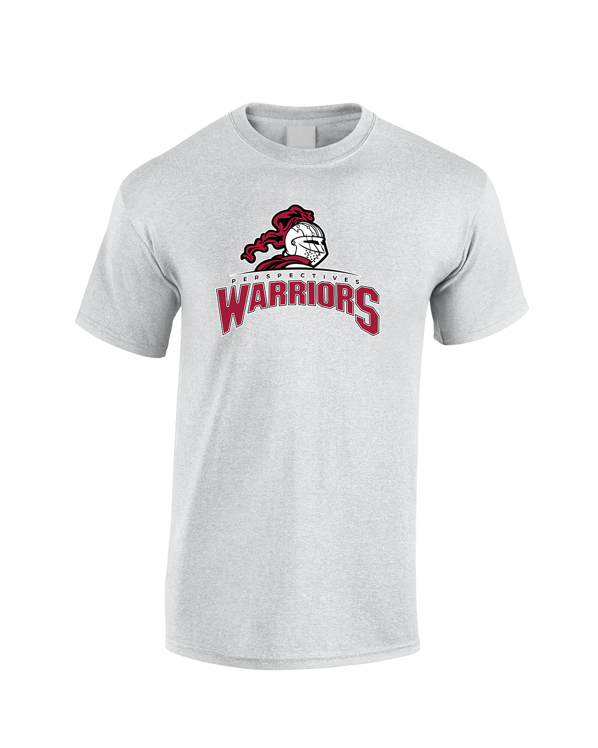 Perspectives HS Logo - Cotton T-Shirt – Blast Team Stores