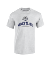 Peshtigo HS Leave it on the Mat - Cotton T-Shirt