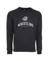 Peshtigo HS Leave it on the Mat - Crewneck Sweatshirt