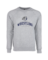 Peshtigo HS Leave it on the Mat - Crewneck Sweatshirt