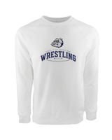 Peshtigo HS Leave it on the Mat - Crewneck Sweatshirt