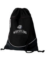 Peshtigo HS Leave it on the Mat - Drawstring Bag