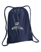 Peshtigo HS Leave it on the Mat - Drawstring Bag