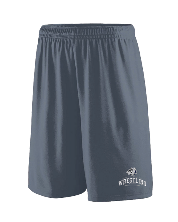 Peshtigo HS Leave it on the Mat - 7" Training Shorts