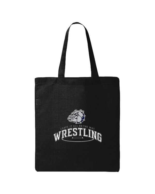 Peshtigo HS Leave it on the Mat - Tote Bag