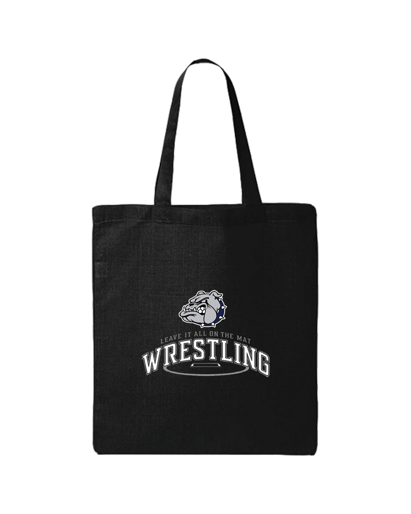 Peshtigo HS Leave it on the Mat - Tote Bag