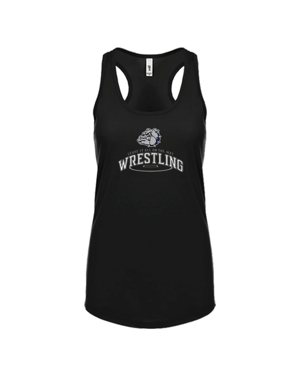 Peshtigo HS Leave it on the Mat - Women’s Tank Top