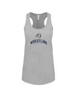 Peshtigo HS Leave it on the Mat - Women’s Tank Top